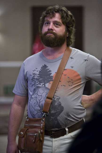 Fig. 2: Actor Zach Galiafianakis as Alan in The Hangover (2009) embodies the concept of the Omega Male. Image credit: http://dealbreaker.com/2013/03/new-hostess-owners-infallible-business-plan-zach-galifianakis-and-healthy-twinkies/